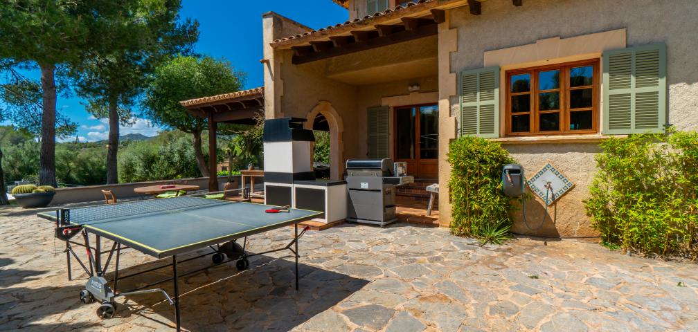 Finca Los Pinos de Artà