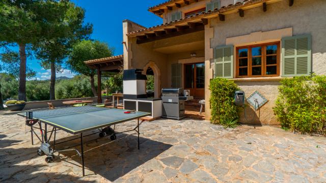 Finca Los Pinos de Artà