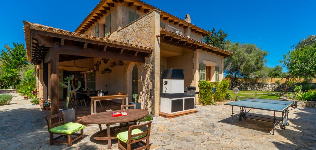 Finca Los Pinos de Artà