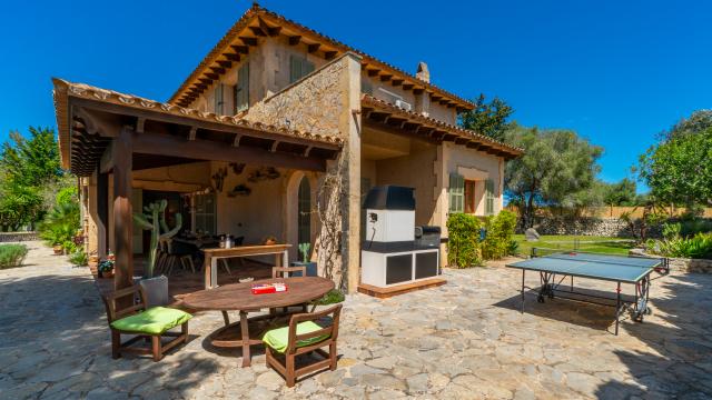 Finca Los Pinos de Artà