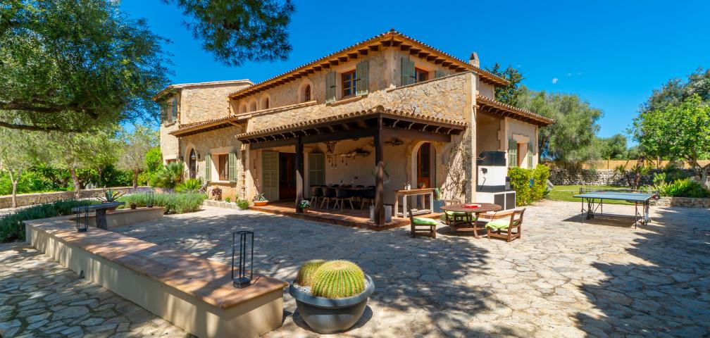 Finca Los Pinos de Artà