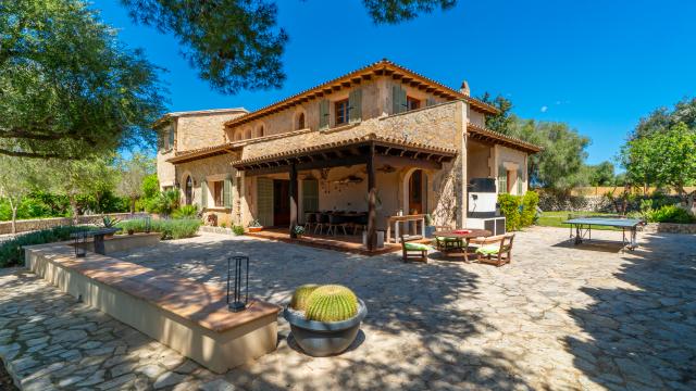 Finca Los Pinos de Artà