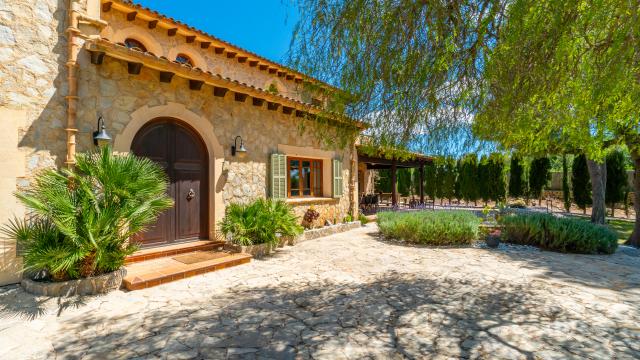 Finca Los Pinos de Artà