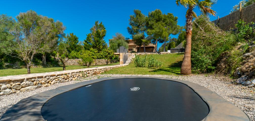 Finca Los Pinos de Artà