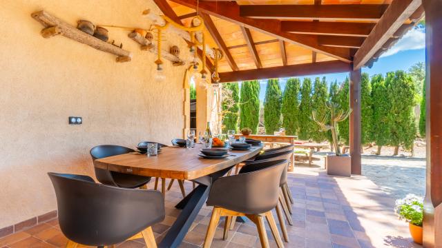 Finca Los Pinos de Artà