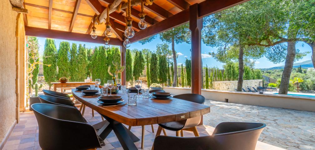 Finca Los Pinos de Artà