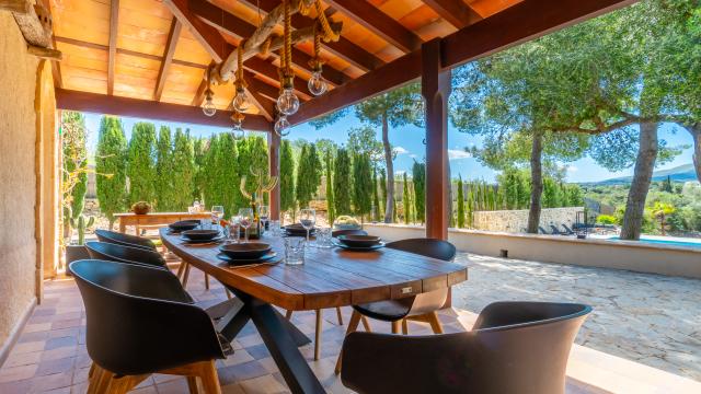 Finca Los Pinos de Artà