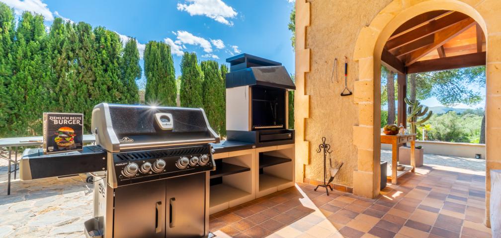 Finca Los Pinos de Artà