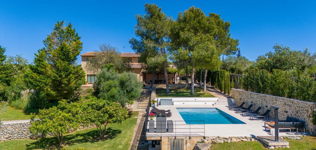 Finca Los Pinos de Artà