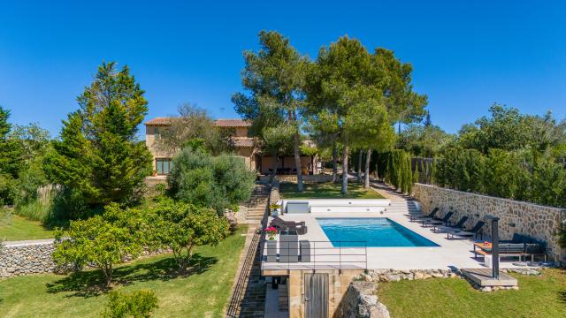 Finca Los Pinos de Artà