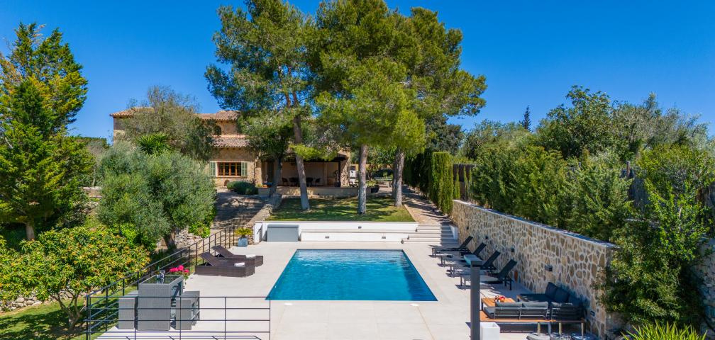 Finca Los Pinos de Artà