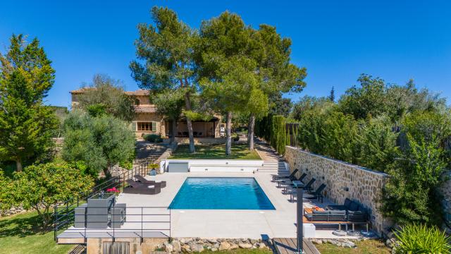 Finca Los Pinos de Artà