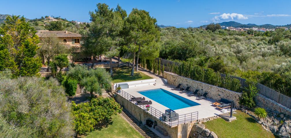 Finca Los Pinos de Artà