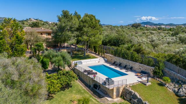 Finca Los Pinos de Artà