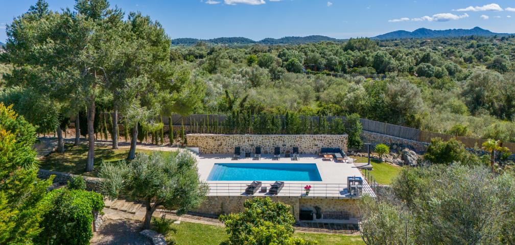 Finca Los Pinos de Artà