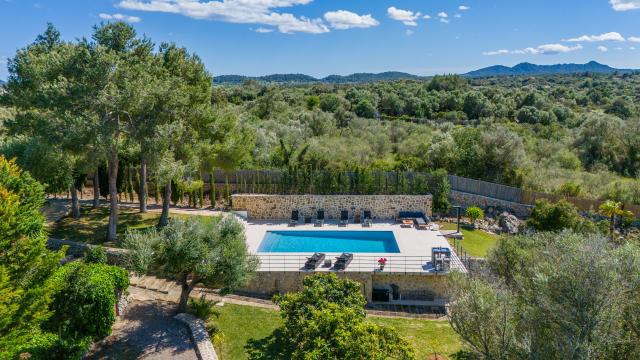 Finca Los Pinos de Artà