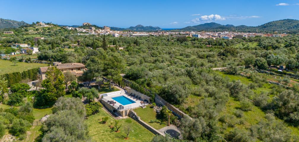 Finca Los Pinos de Artà