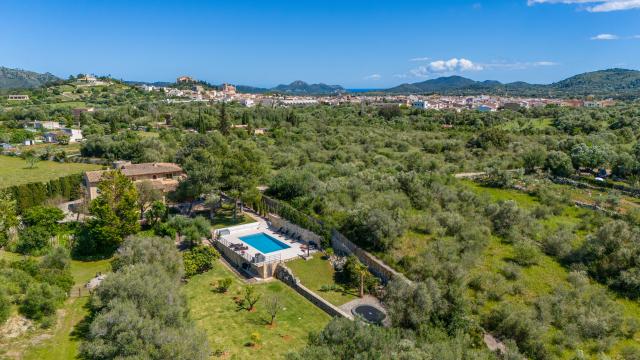 Finca Los Pinos de Artà