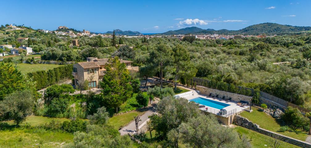 Finca Los Pinos de Artà