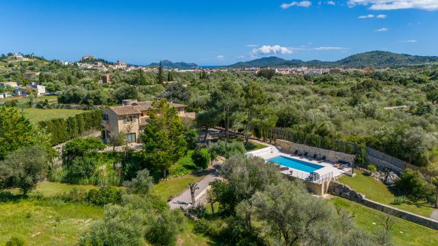 Finca Los Pinos de Artà