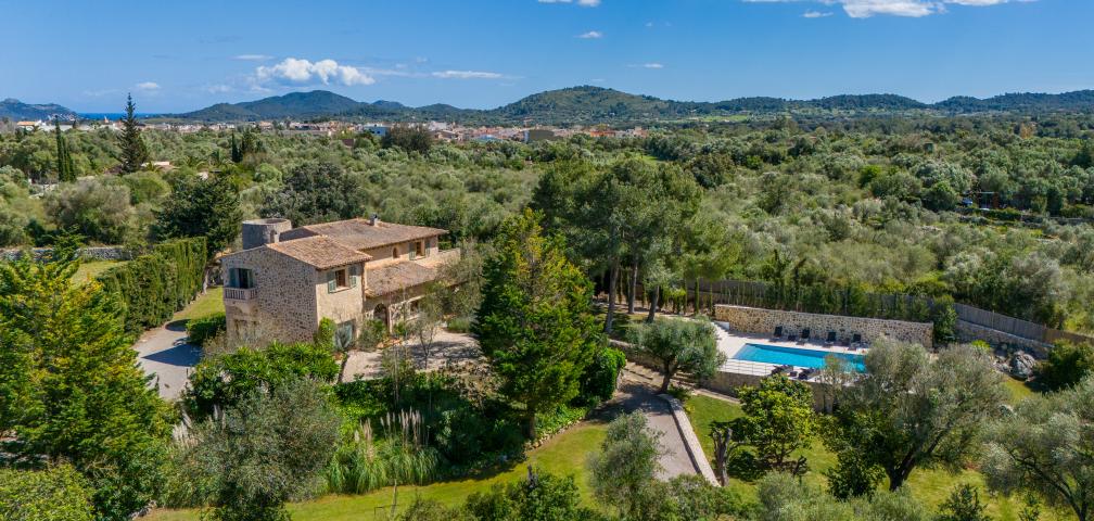 Finca Los Pinos de Artà