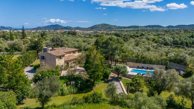 Finca Los Pinos de Artà