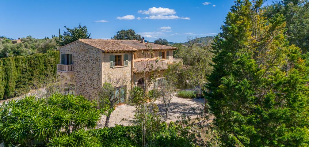 Finca Los Pinos de Artà