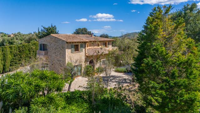 Finca Los Pinos de Artà