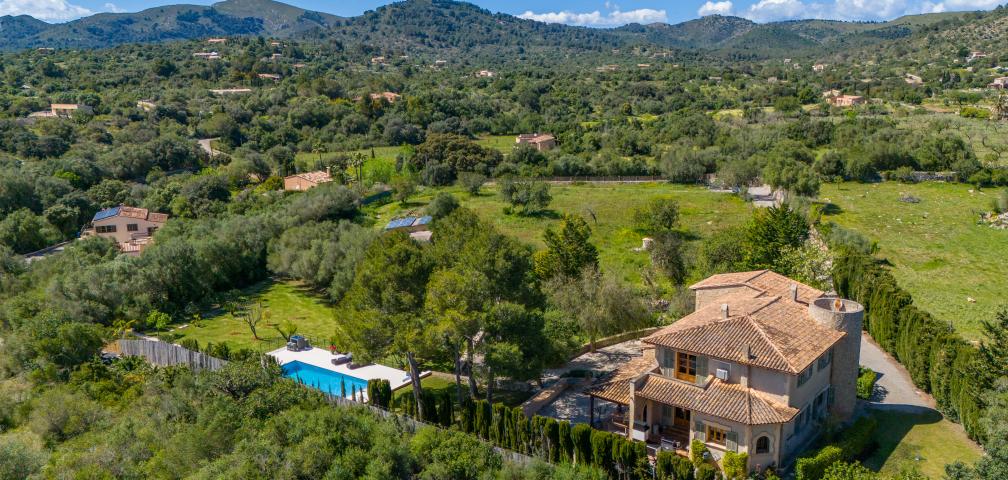 Finca Los Pinos de Artà