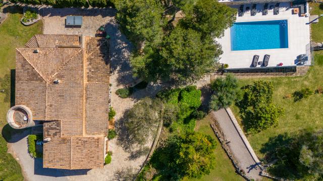 Finca Los Pinos de Artà