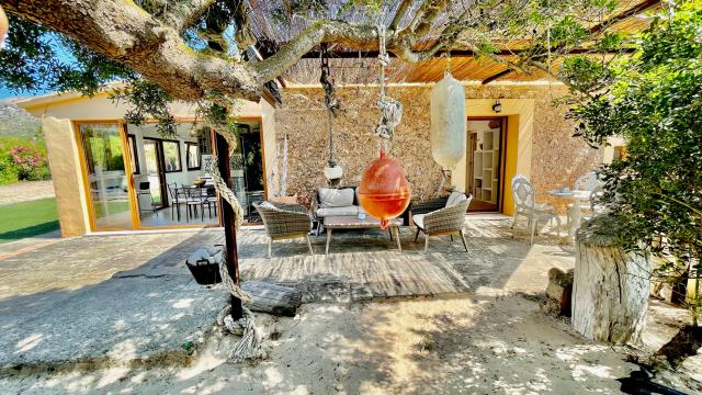 Finca Takatuka Beach House