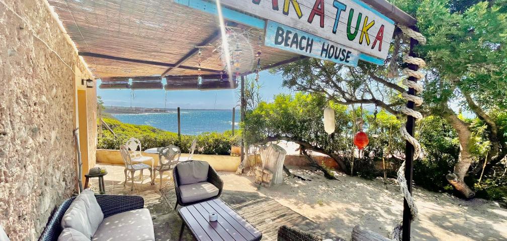 Finca Takatuka Beach House