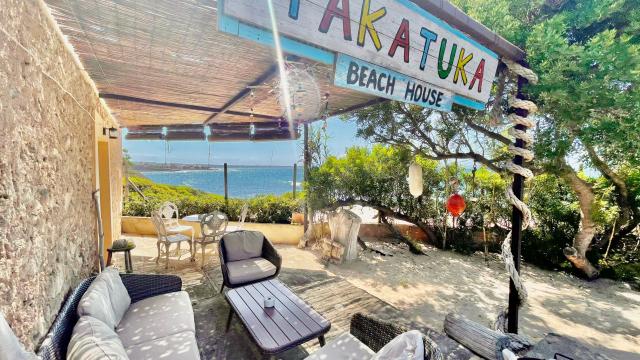 Finca Takatuka Beach House