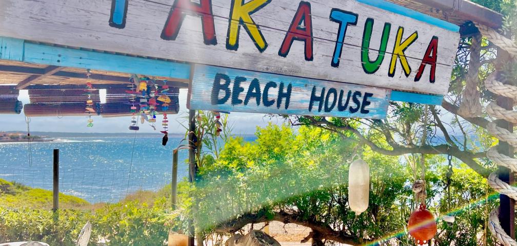 Finca Takatuka Beach House