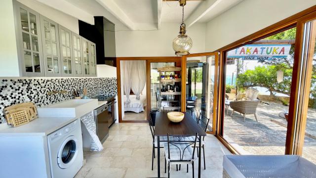 Finca Takatuka Beach House