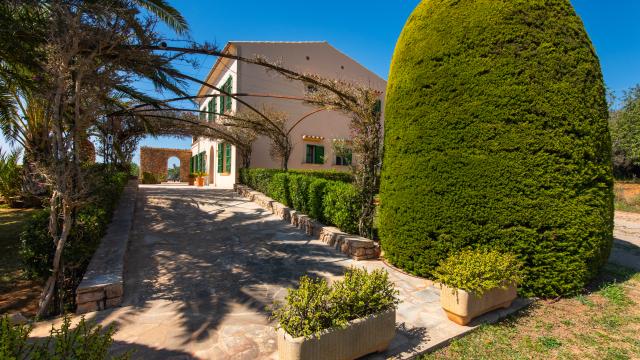 Finca Es Serral