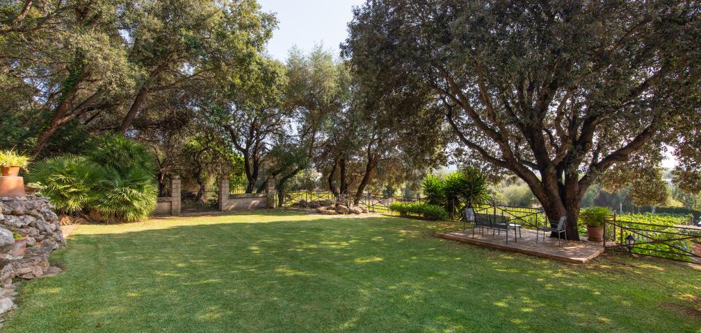 Finca Es Pujols