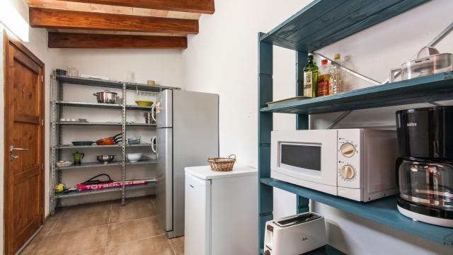 Finca Es Carregador Dos