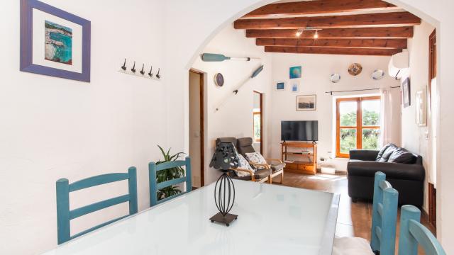 Finca Es Carregador Dos