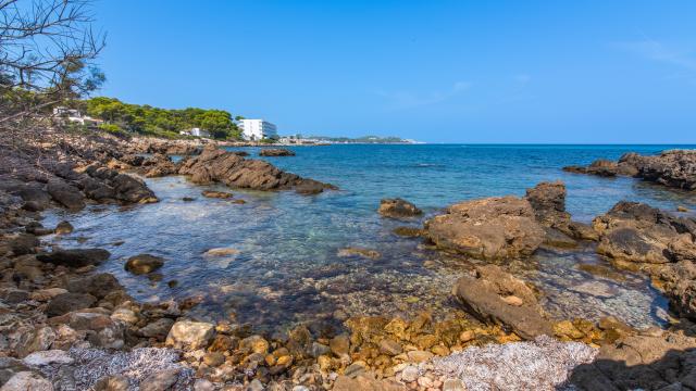 Finca Es Carregador Dos
