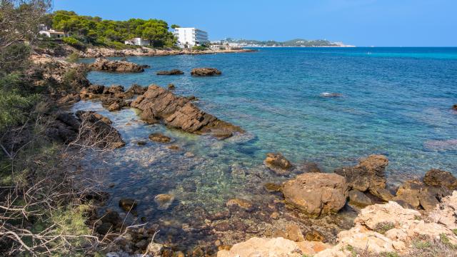 Finca Es Carregador Dos