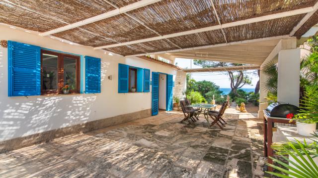 Finca Es Carregador Dos