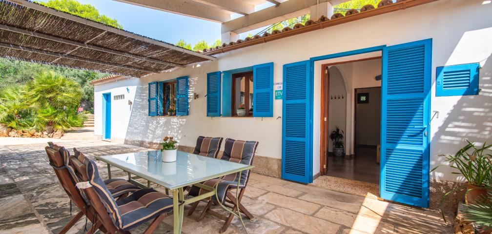 Finca Es Carregador Dos