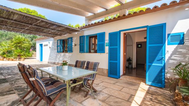 Finca Es Carregador Dos