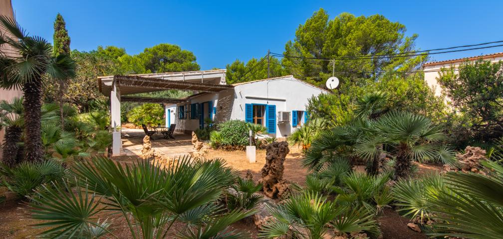 Finca Es Carregador Dos