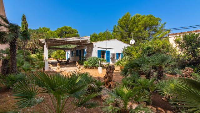 Finca Es Carregador Dos