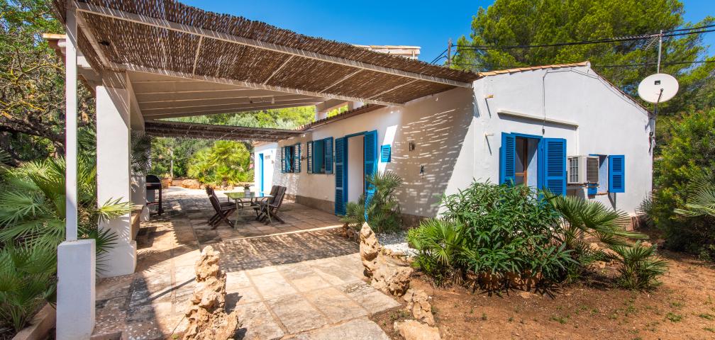 Finca Es Carregador Dos