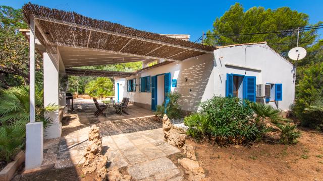 Finca Es Carregador Dos