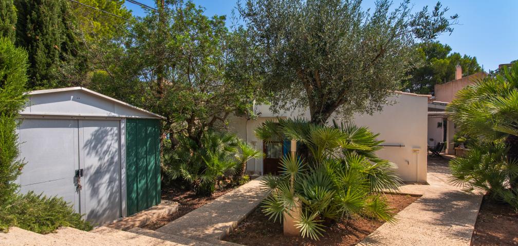 Finca Es Carregador Dos