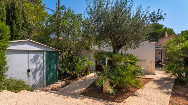 Finca Es Carregador Dos